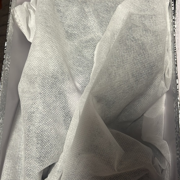 Strappy Chunky Heels - Picture 8 of 9